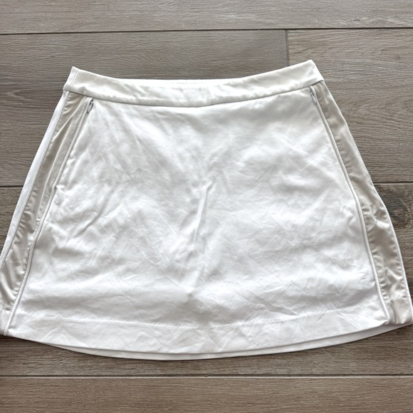 GFORE 4Way Stretch Side Panel Women's Golf Skort - Picture 1 of 6